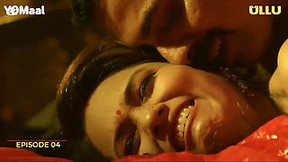 Raunchy nymph breathtaking sex scene