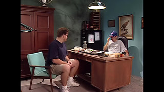 Kitty Marie: Santa Claus Brought Me a Big and Hard Gift