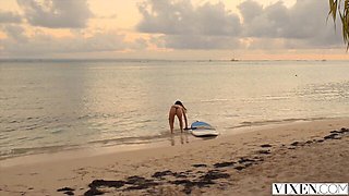 Vixen featuring Alberto Blanco and Emily Willis's pornstar scene