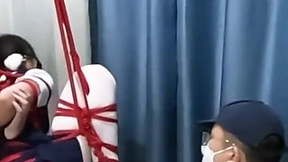 Shared Rental Miss Likes to Train #5