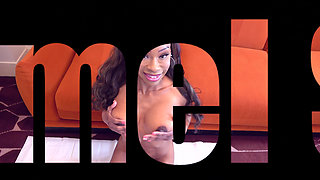 Caramel Starr Craves It