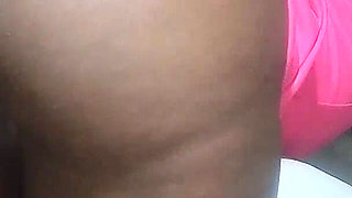 A Teen with a Pink Dress Couldn't Oppose Peeing and Squirting