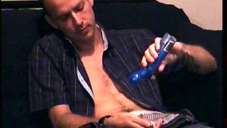 Straight Troy Stroking