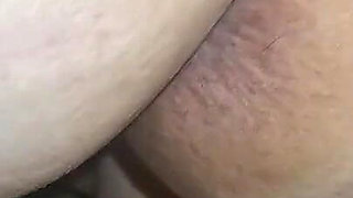 MILF Gets a Lot of Semen on Her Tits