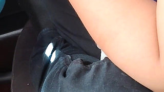 Aunt Shawn Scott's Wedding Dress Is Adorable