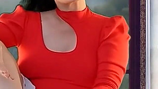 Comedy Torcelini. College. Teacher Everlain. TV Interview Sep 2025 NSFW Video