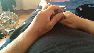 monster cock enjoys the pleasurable life