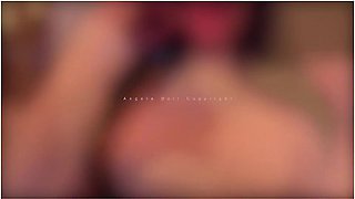 Bourgeois Girl Get Roughly Sodomized In The Trunk Of Her Car After An Evening - Angela Doll