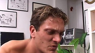 Big-Butt Slut Fisted Hard