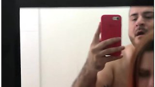 I Ask My Husband To Fuck Me On All Fours In The Bathroom