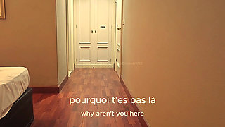 Blindfold REMOVED: I Saw a STRANGER... and I Let Him Keep Fucking (Real Shock)