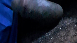 Night penis. Black long big dick. Dick romance at night