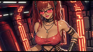 Just a Nice Video with Sexy Women, Ai Animation