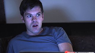 Lewd bimbo breathtaking xxx scene