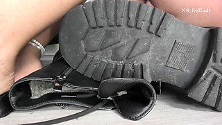 Dirty Boots