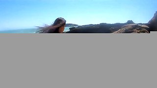 Candy Debbys Sapphic Beach Tease
