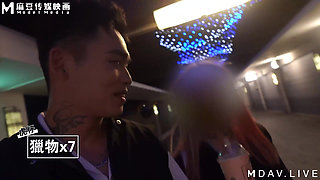 City Hunter Ep2 / Pussy Hunting Final Sprint! Time Management Is About to Be Revealed!