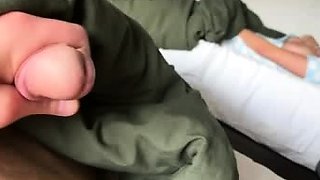 Wrestling with my stepsis and accidentally cum inside her