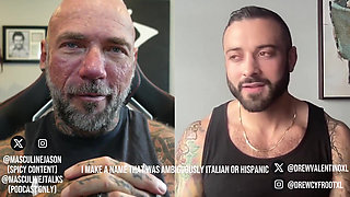 Porn Star Confessions - Drew Valentino (episode 208)