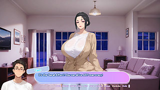 Unbreakable Love: Watching My Wife Flirting with My Friend Made My Dick Hard - Episode 3