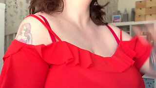 Girls Always Wants New Bras