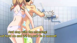 Blonde Hentai Nurse Gets Deep Exam by Perverted Doctor
