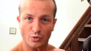 Cute blonde teen tight pussy hardcore massage fucking
