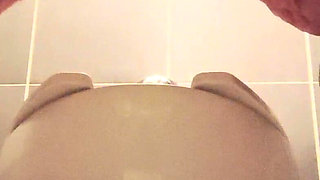 That's What Friends Are for Is to Fuck and Lock the Bathroom Door