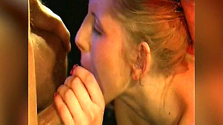 Ggg John Thompson - Blonde Cumsluts Gangbanged Hard