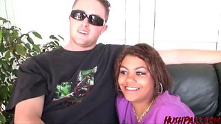 Amy doesn t tap out during a threesome in FHFF!: Blowjob, Doggy  Hardcore Porn