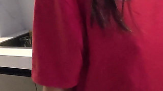 My Roommate Wants to Wear My Clothes, I Want to Fill Them with Creamy Milk