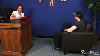 How Big Is Your Cumshot?