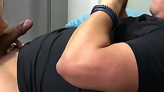 How to Make Porn with Two Sexy Girls - Wild Double Blowjob POV From a Side Angle