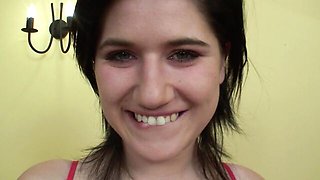 Consummate bird's creampie action