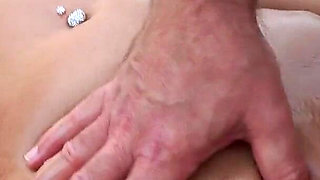 Candee Licious Creampied After Massage