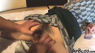 Playful Ai's asian dirt
