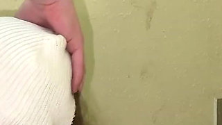 Public Sex with a Hot Neighbor Ended in a Golden Shower!