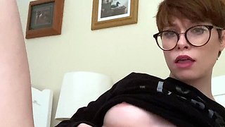 Amateur brunette webcam teen