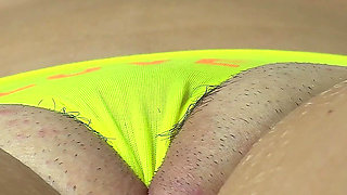 Reya Fet - Solo Masturbation