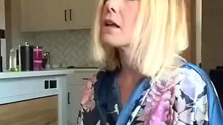Meeting My New Stepmom