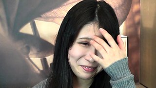 Wild Asian hottie blowjob and hardcore sex