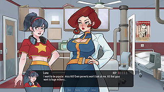 Complete Gameplay - Deep Vault 69, Part 1