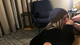 Dragunball - Cuckold Watches Bbc Blowjob