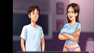 Step Sister in law Ravages Bro Rigid - Naughty Indian Teenage Rails Fat Pecker For Internal cumshot