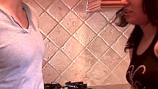 Tia Cyrus Has a Cuckold That Just Wants to Watch