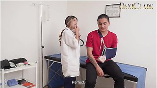 Dani Clark Oficial - I Nurse After Consultation / Shaira