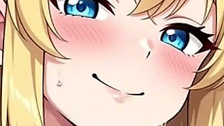 Funny Jokes and Boobs in Market, Ai Animation