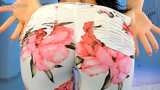 Emanuelly Raquel Sexy Big Ass Latina Twerk Dirty Talk