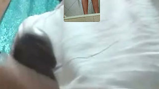 another day video call sex to my wet pussy wife