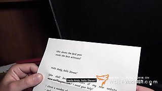 Watch beauteous Julia Exclusiv and Berlin's dirt